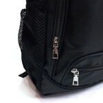 Mochila Portanotebook 18 1927 Negra Con Usb